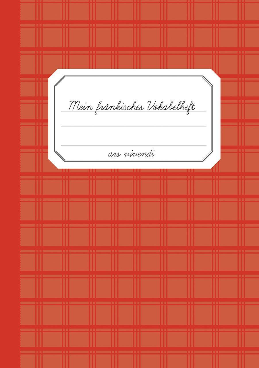 Cover: 9783747202128 | Mein fränkisches Vokabelheft | Taschenbuch | 32 S. | Deutsch | 2020