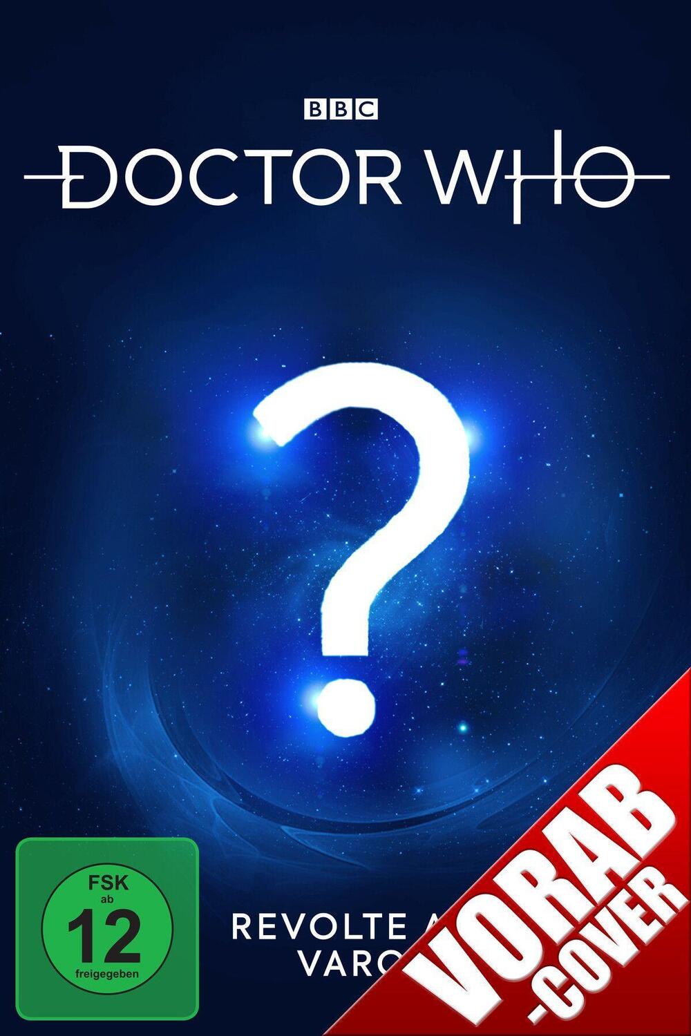 Cover: 4260428053859 | Doctor Who - Sechster Doktor - Revolte auf Varos | Martin (u. a.)