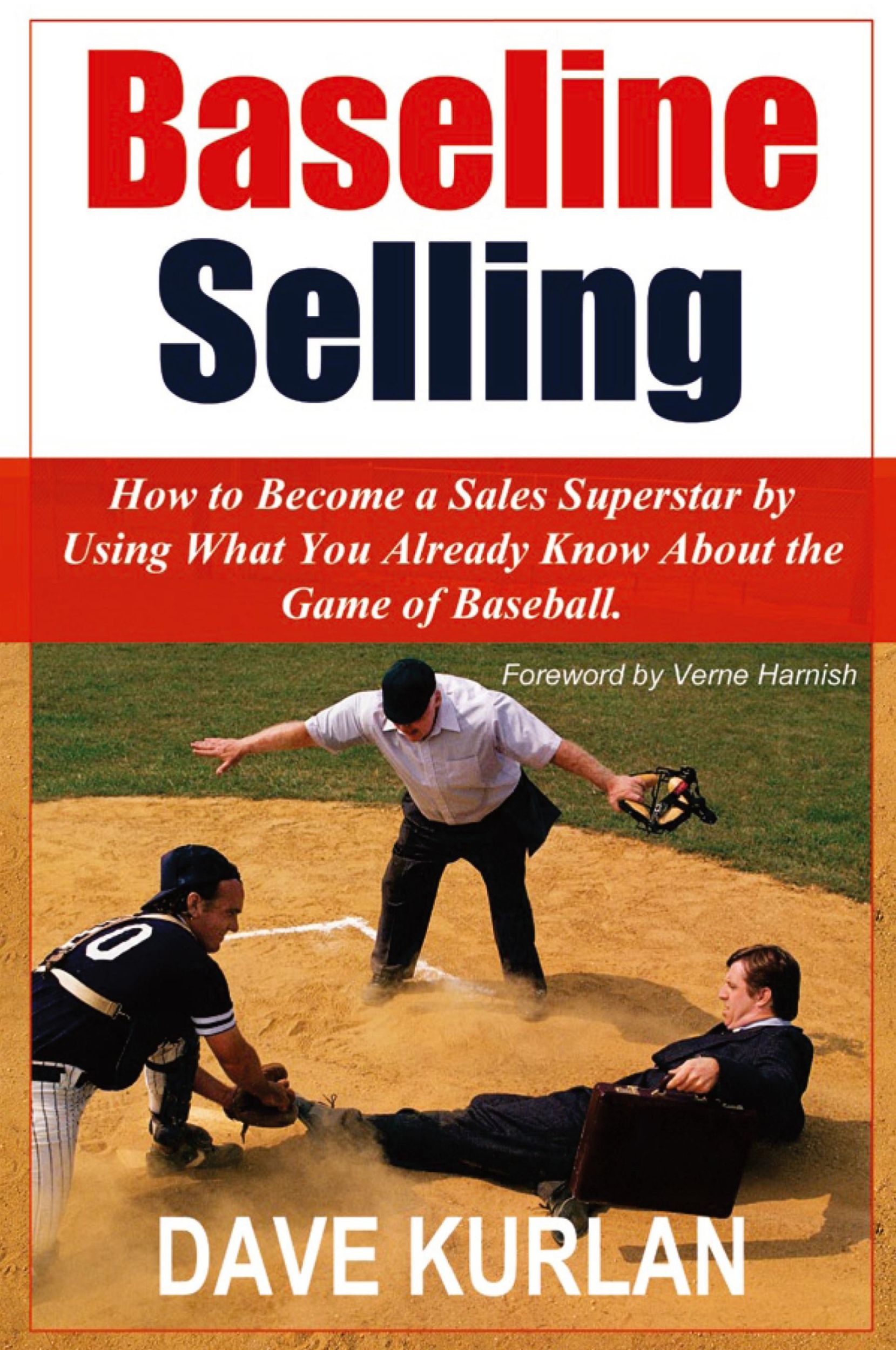 Cover: 9781420895674 | Baseline Selling | Dave Kurlan | Taschenbuch | Englisch | 2005