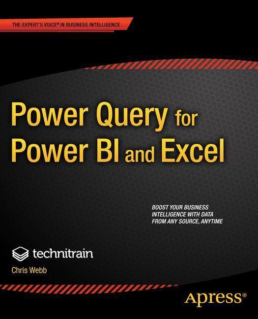 Bild: 9781430266914 | Power Query for Power BI and Excel | Limited (u. a.) | Taschenbuch