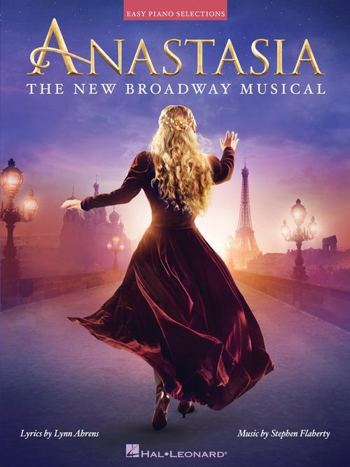 Cover: 9781540021991 | Anastasia: The New Broadway Musical | Lynn Ahrens | Taschenbuch | Buch