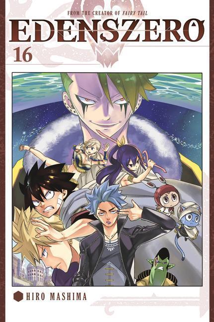 Cover: 9781646514458 | Edens Zero 16 | Hiro Mashima | Taschenbuch | Edens Zero | Englisch