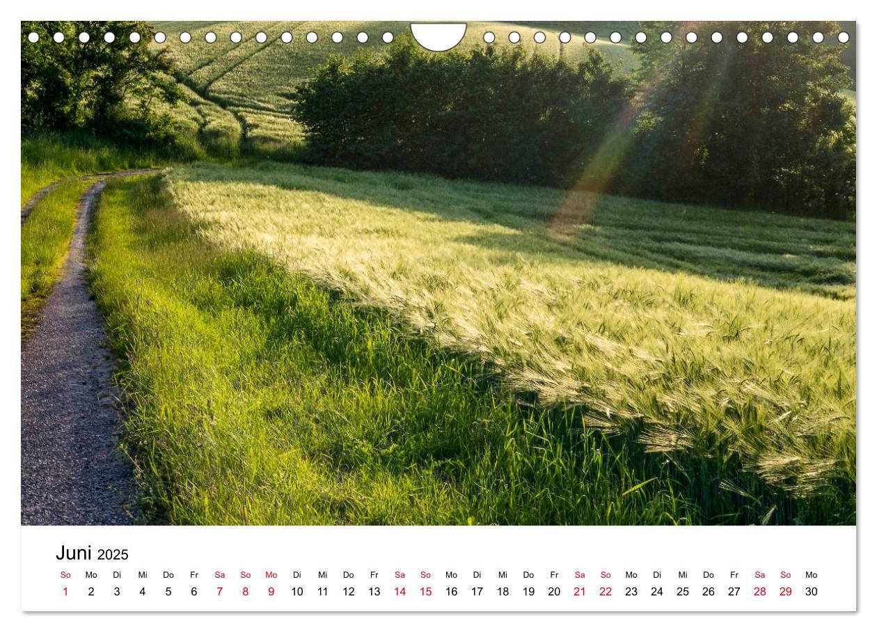 Bild: 9783435465026 | Wege in der Natur - Kraichgau und Enzkreis (Wandkalender 2025 DIN...