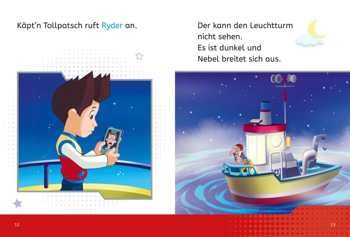 Bild: 9783551690364 | PAW Patrol Erstlesebuch | Buch | 64 S. | Deutsch | 2022 | Carlsen