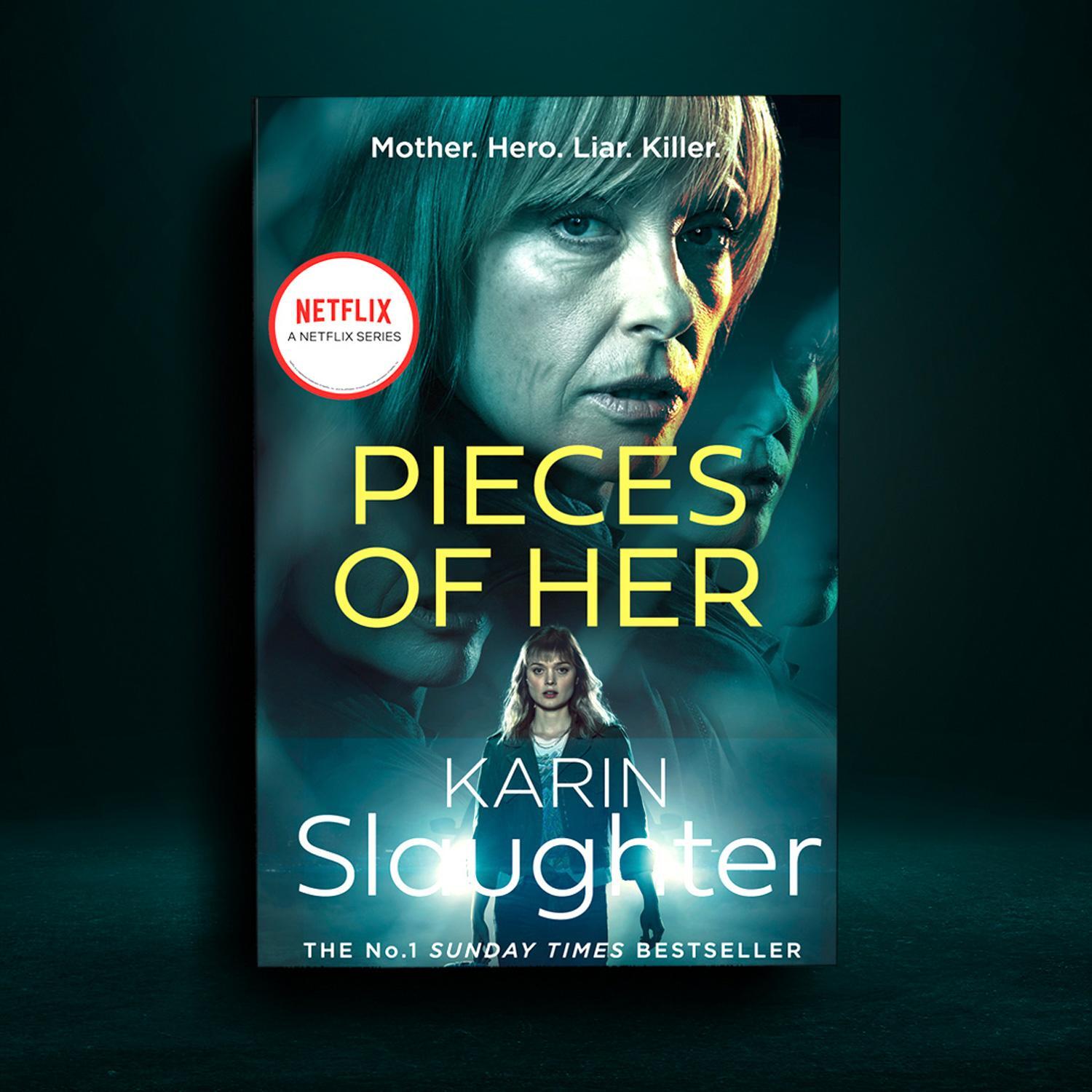 Bild: 9780008150853 | Pieces of Her | Karin Slaughter | Taschenbuch | Englisch | 2019