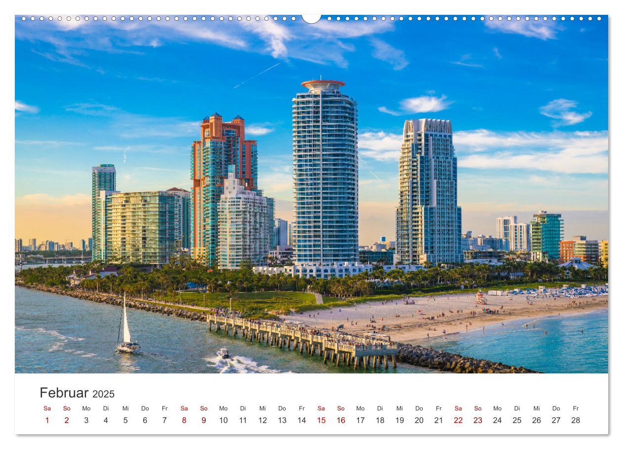 Bild: 9783383917073 | Florida - Eine Reise in den Sonnenscheinstaat. (Wandkalender 2025...