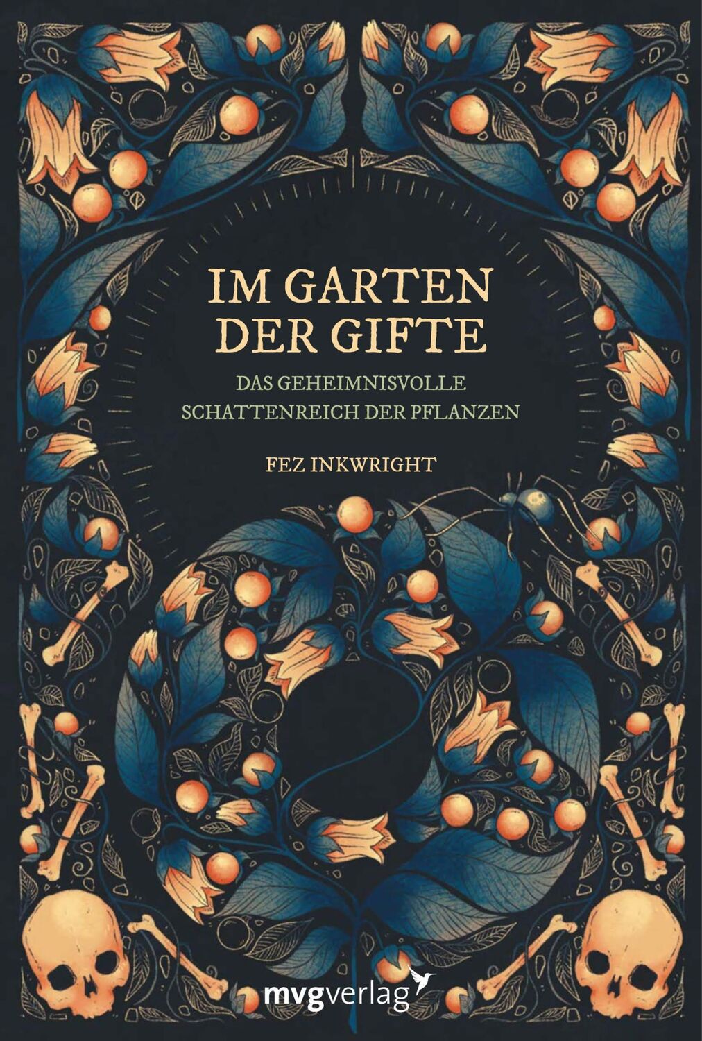 Cover: 9783747406427 | Im Garten der Gifte | Fez Inkwright | Buch | 256 S. | Deutsch | 2024