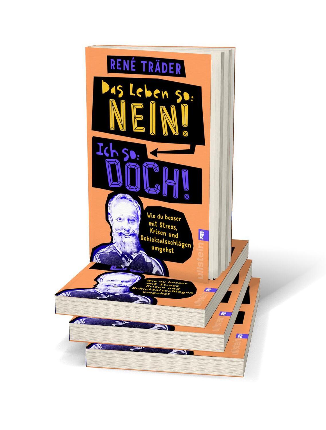 Bild: 9783548061344 | Das Leben so: nein! Ich so: doch! | René Träder | Taschenbuch | 336 S.