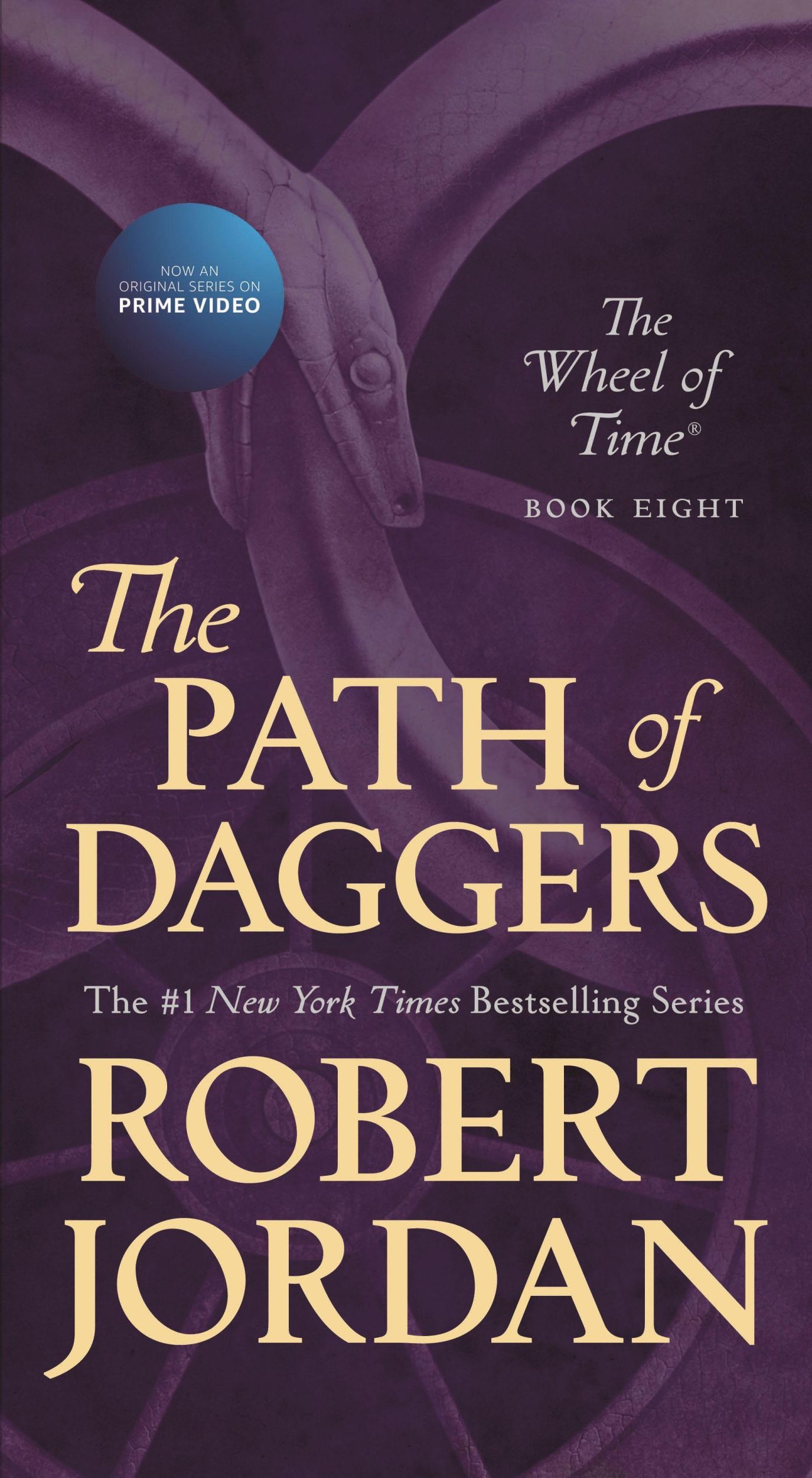 Cover: 9781250252098 | Path of Daggers | Robert Jordan | Taschenbuch | 607 S. | Englisch