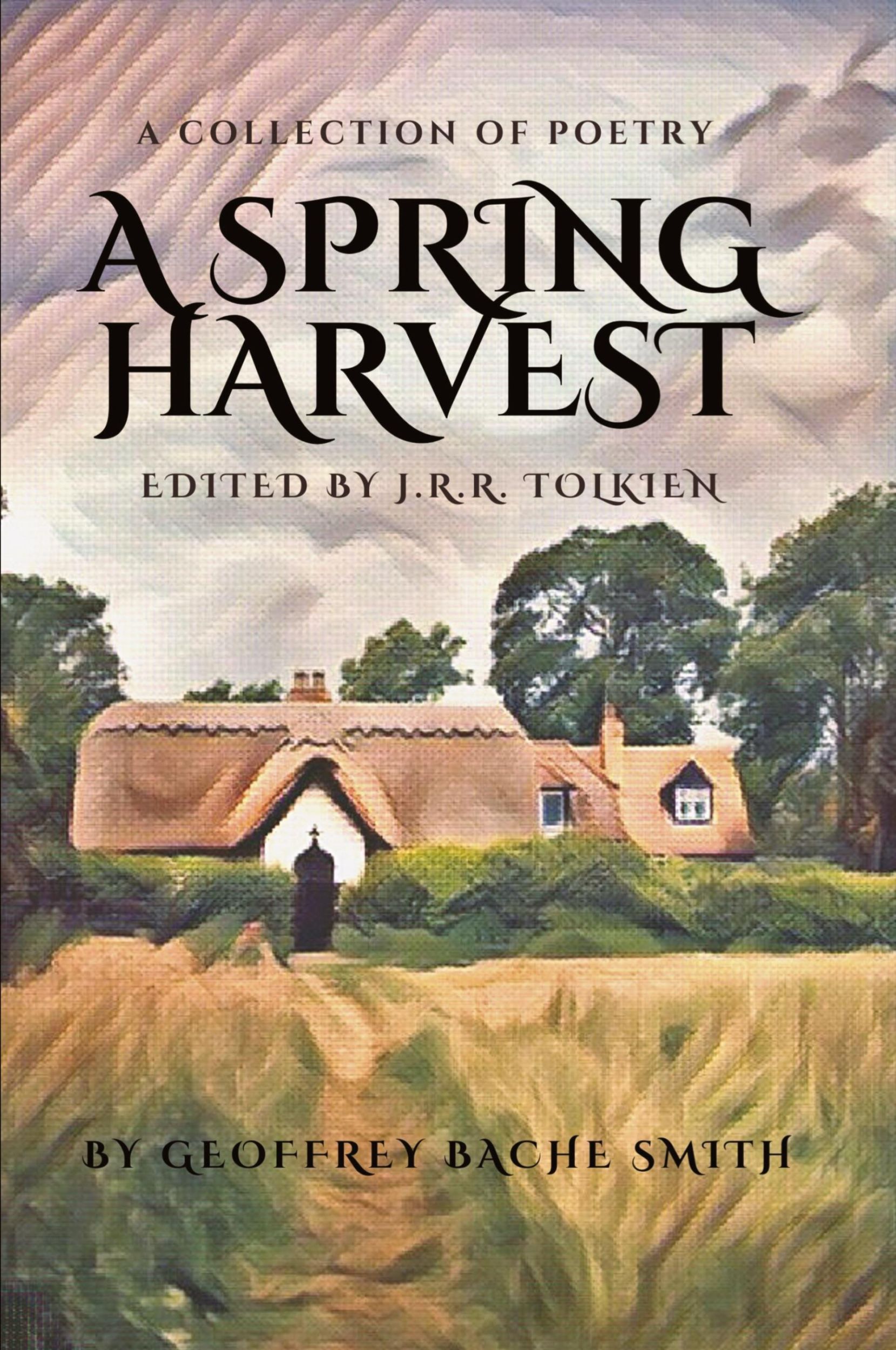 Cover: 9798869202178 | A Spring Harvest | J. R. R Tolkien | Taschenbuch | Englisch | 2022