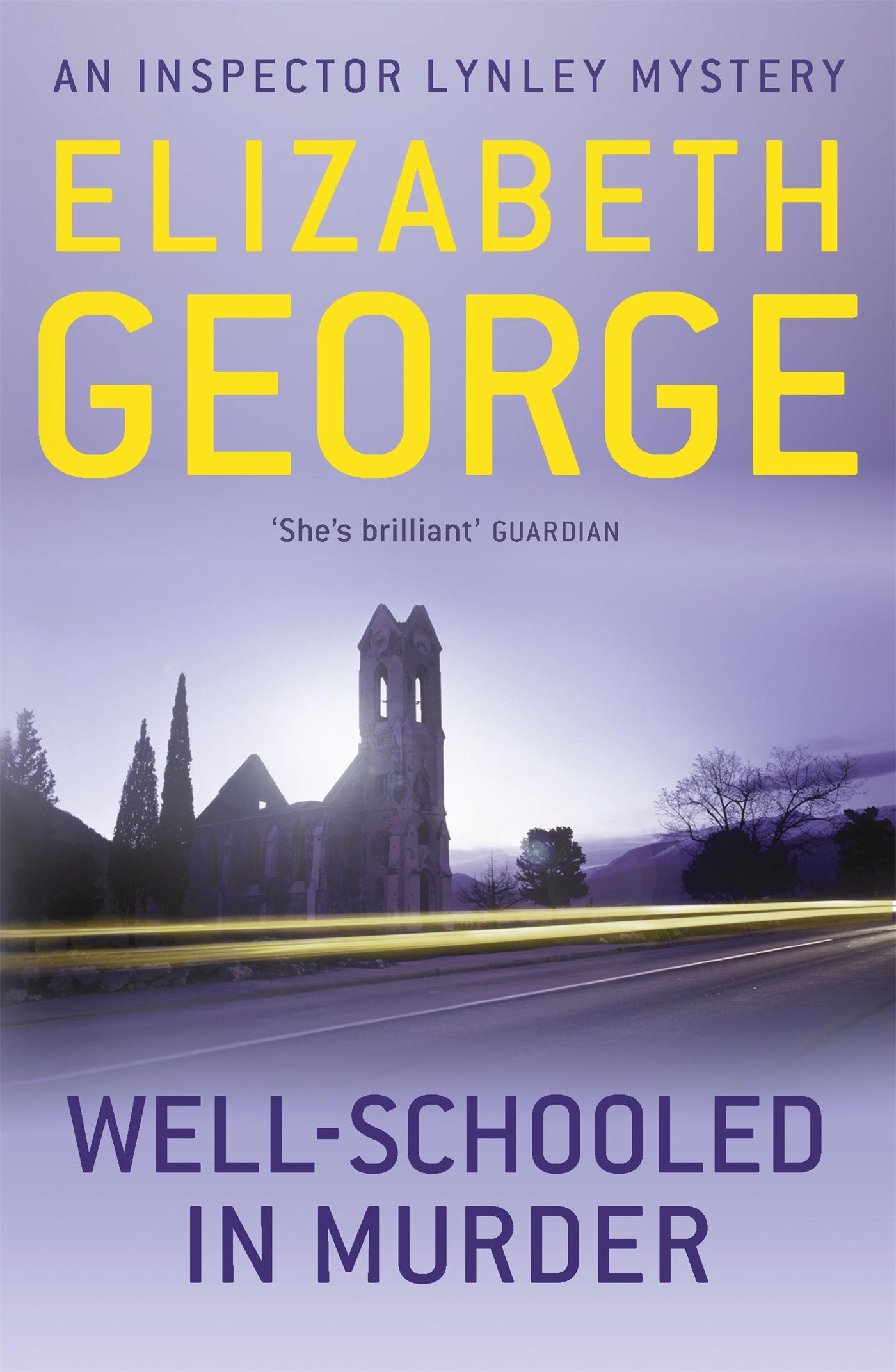 Cover: 9781444738285 | Well-Schooled in Murder | Elizabeth George | Taschenbuch | 464 S.