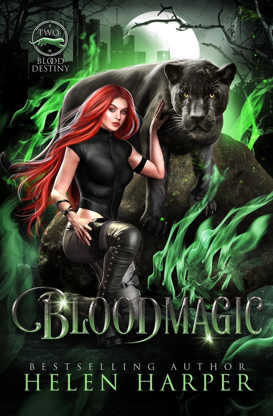 Cover: 9781913116231 | Bloodmagic | Helen Harper | Taschenbuch | Blood Destiny | Paperback