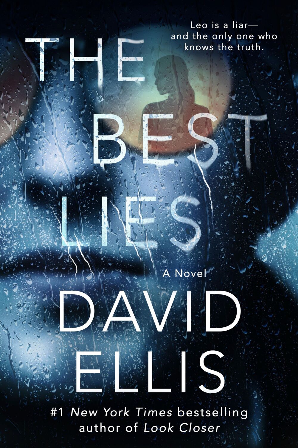 Cover: 9780399170935 | The Best Lies | David Ellis | Buch | Einband - fest (Hardcover) | 2024