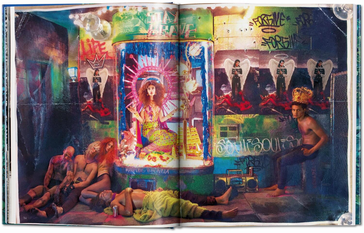 Bild: 9783836599658 | David LaChapelle. Good News | David LaChapelle | Buch | 284 S. | 2024