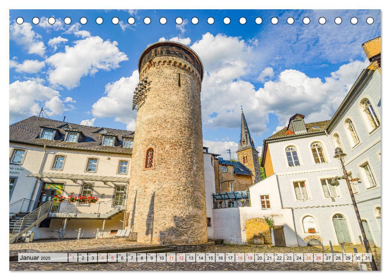 Bild: 9783435176427 | Traben Trarbach Impressionen (Tischkalender 2025 DIN A5 quer),...