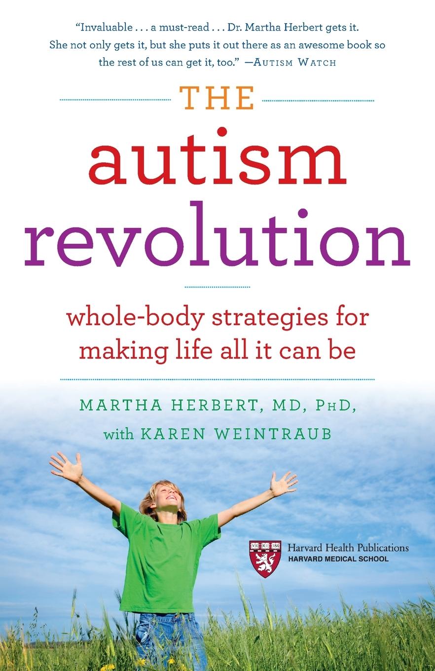 Cover: 9780345527202 | The Autism Revolution | Martha Herbert (u. a.) | Taschenbuch | 2013