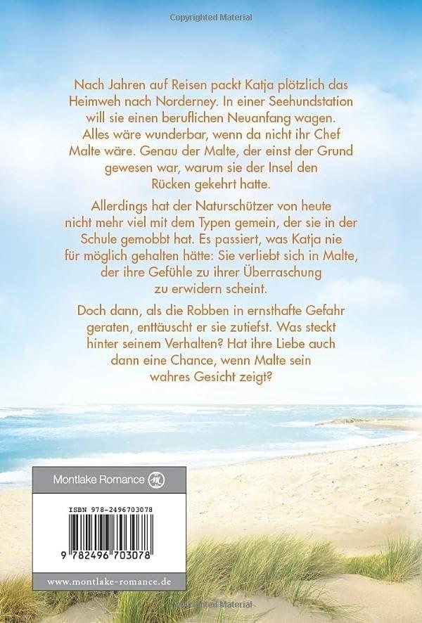 Rückseite: 9782496703078 | Dünenliebe | Lotte Römer | Taschenbuch | Liebe auf Norderney | 256 S.