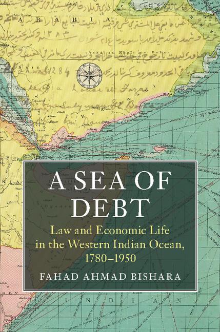 Cover: 9781316609378 | A Sea of Debt | Fahad. Ahmad Bishara | Taschenbuch | Englisch | 2017