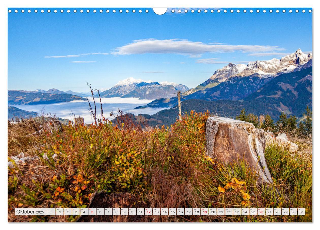 Bild: 9783383786846 | Maria Alm - Hinterthal - Hintermoos (Wandkalender 2025 DIN A3...