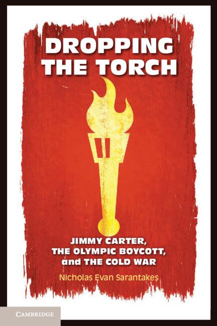 Cover: 9780521176668 | Dropping the Torch | Nicholas Evan Sarantakes | Taschenbuch | Englisch