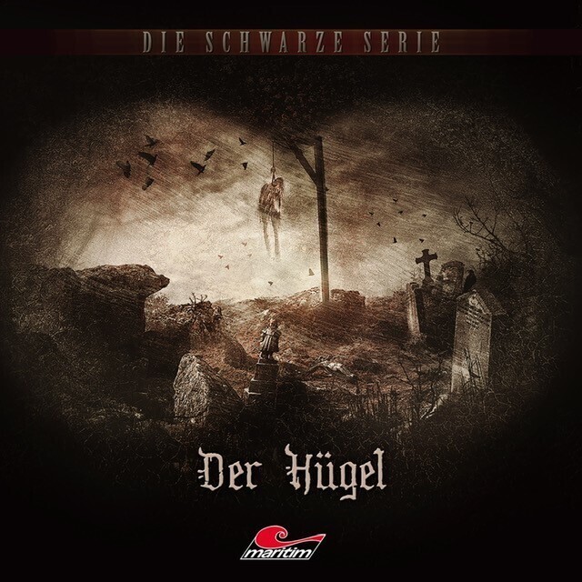 Cover: 9783960663362 | Die schwarze Serie - Der Hügel. Folge.22, 1 Audio-CD | Audio-CD | 2023