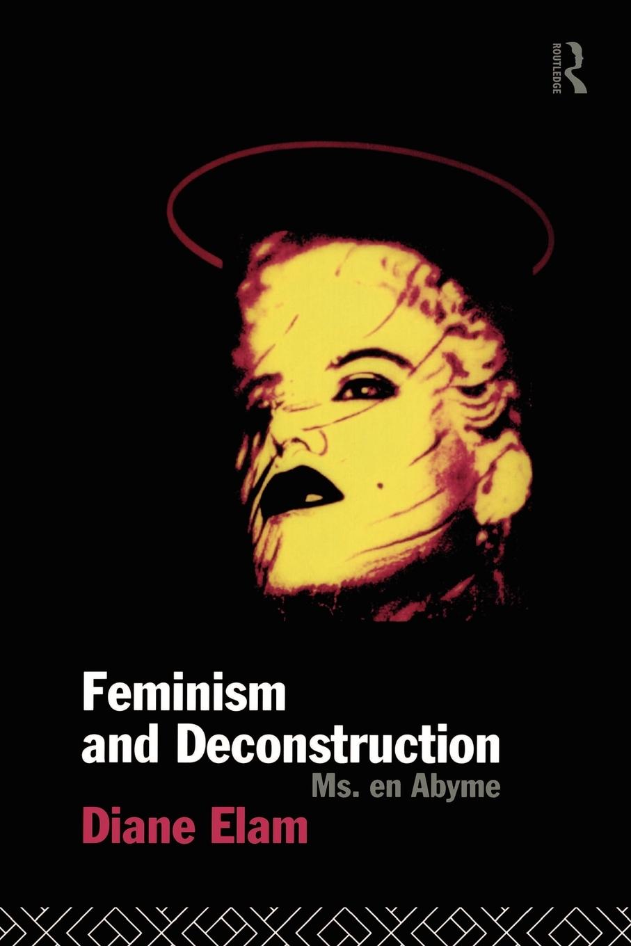 Cover: 9780415091664 | Feminism and Deconstruction | Diane Elam | Taschenbuch | Englisch