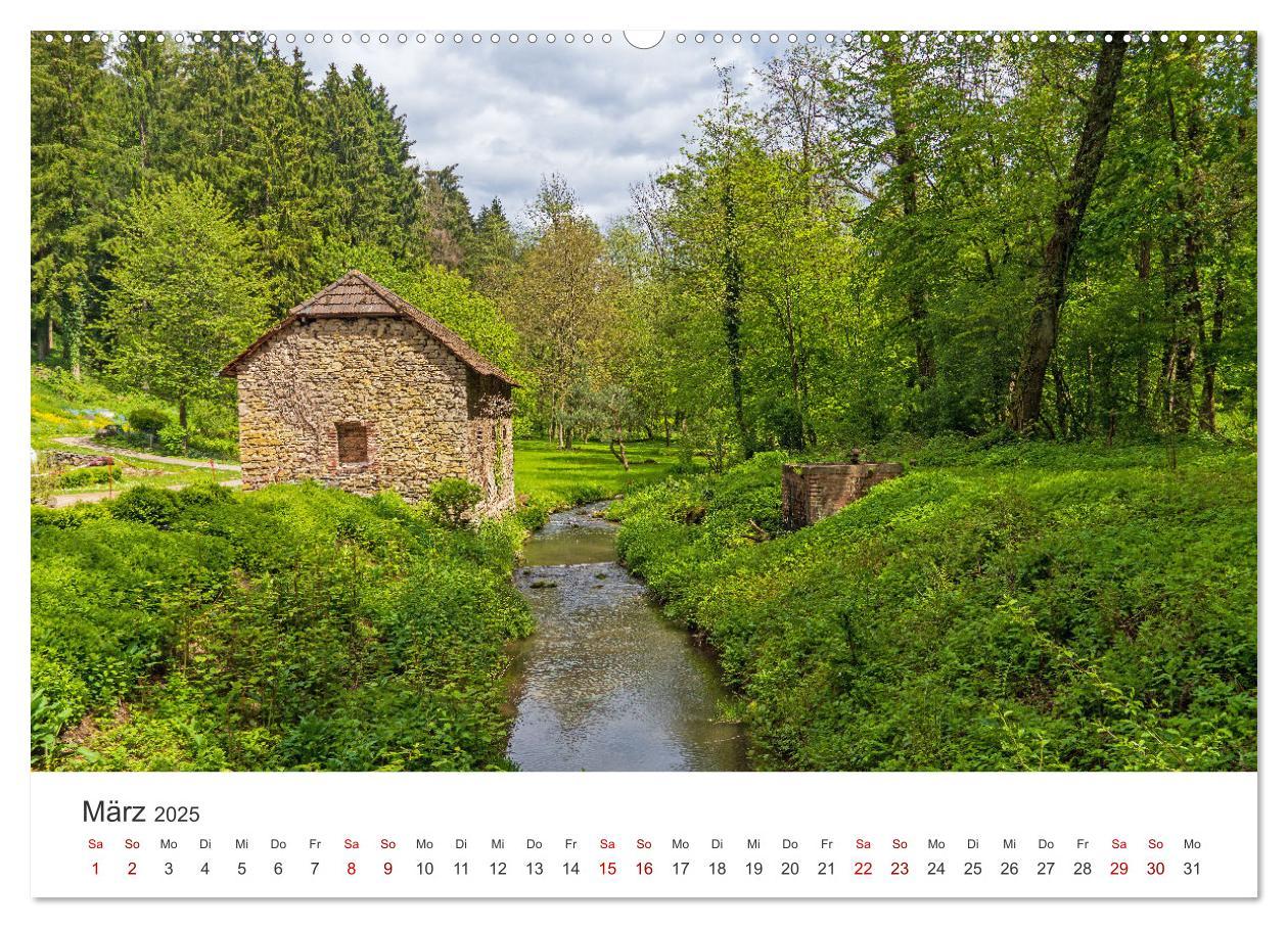 Bild: 9783457211779 | Bergisch Gladbach (Wandkalender 2025 DIN A2 quer), CALVENDO...