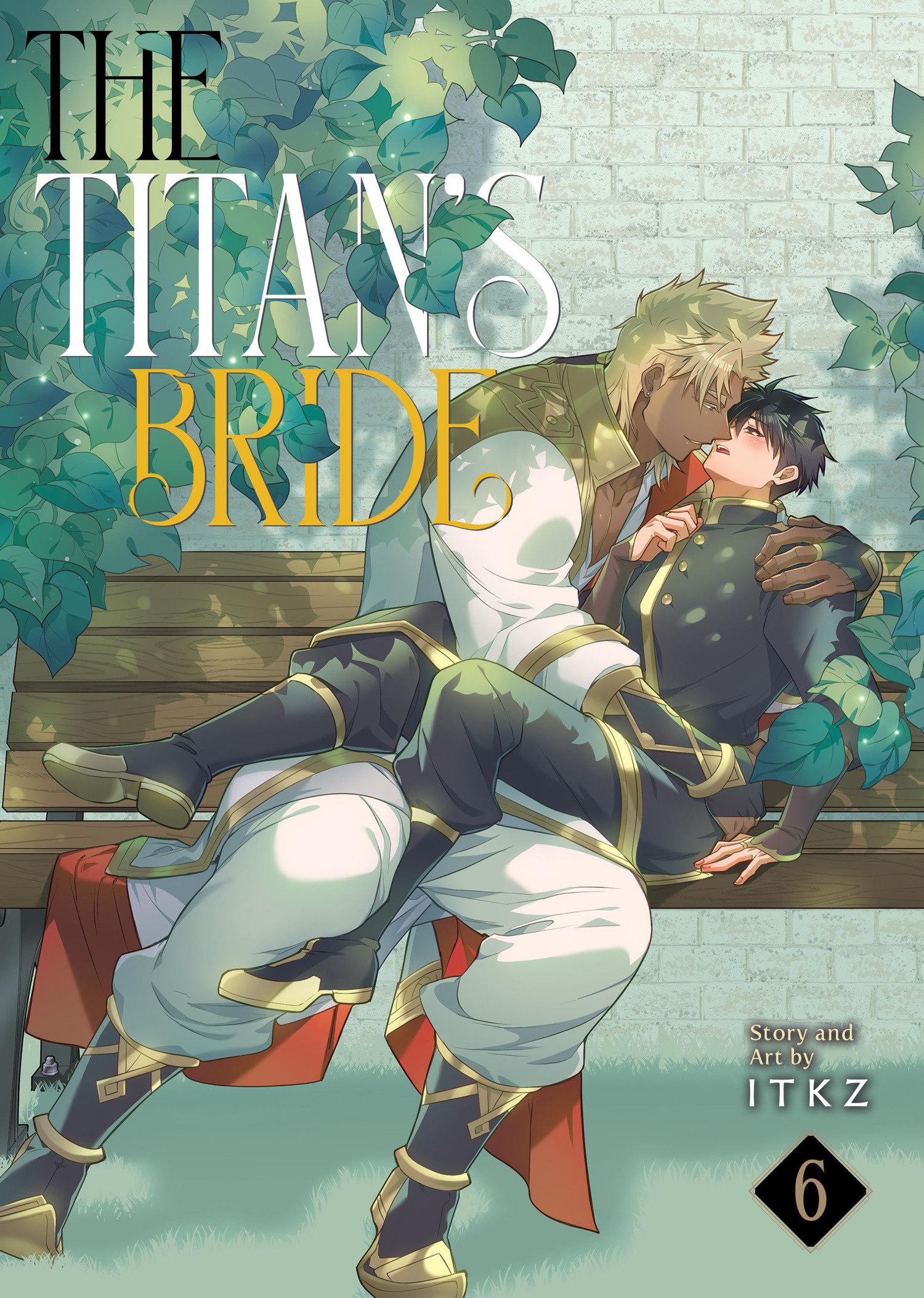 Cover: 9798891606685 | The Titan's Bride Vol. 6 | Itkz | Taschenbuch | Englisch | 2025