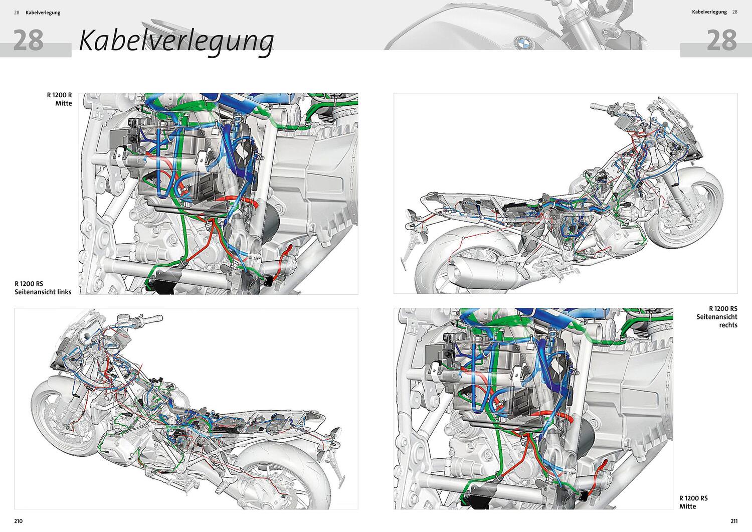 Bild: 9783948697280 | BMW R 1200 R, BMW R 1250 R, BMW R 1200 RS, BMW R 1250 RS...