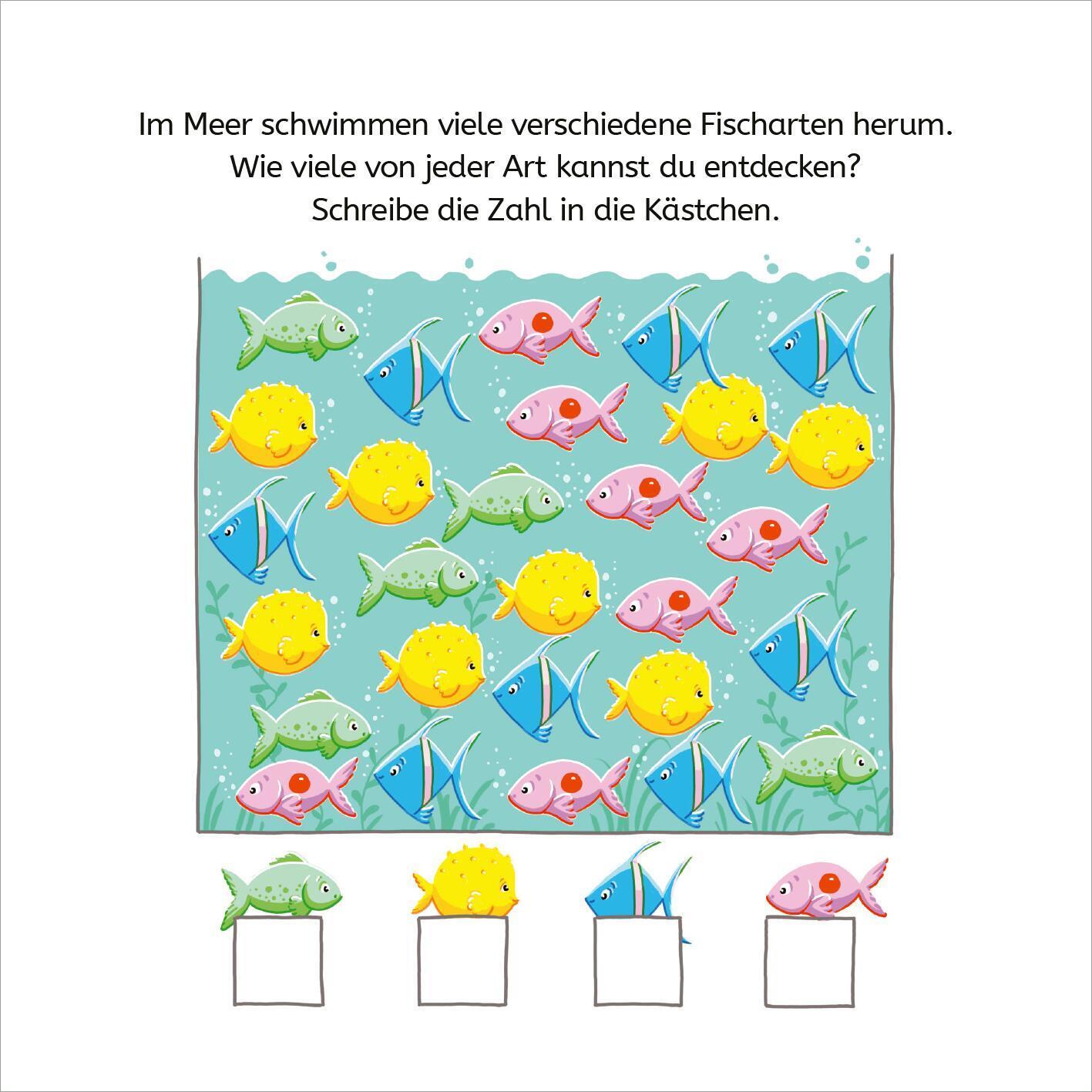 Bild: 9783845853185 | Mein dicker Sommer-Rätselblock | Taschenbuch | Softcover | 144 S.