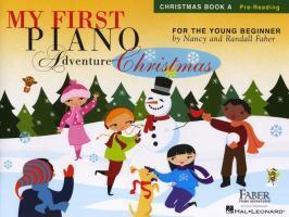 Cover: 9781616776251 | My First Piano Adventure Christmas - Book A | Faber | Taschenbuch