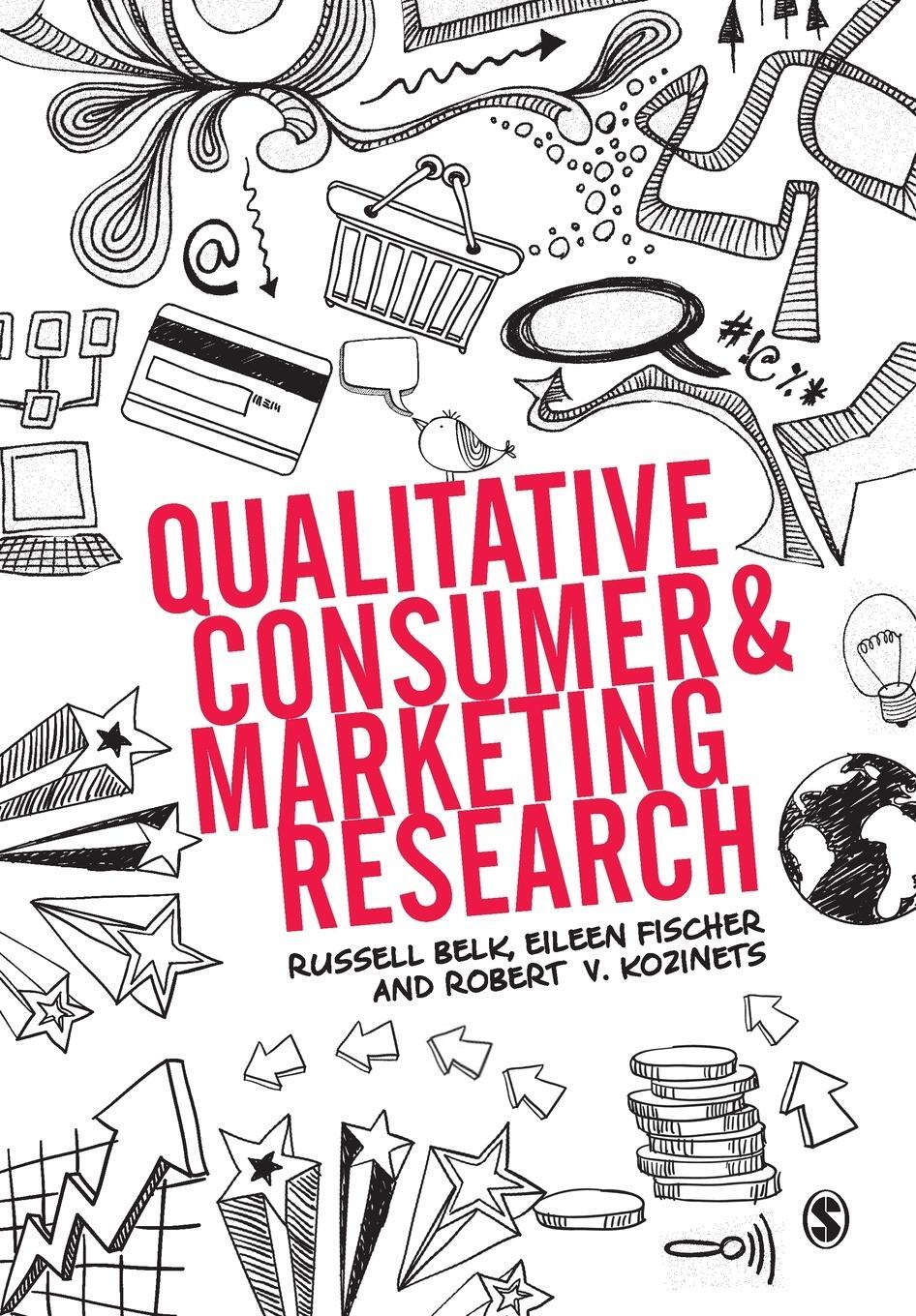 Cover: 9780857027672 | Qualitative Consumer and Marketing Research | Russell Belk | Buch