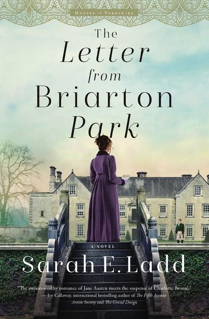 Cover: 9780785246725 | The Letter from Briarton Park | Sarah E Ladd | Taschenbuch | Englisch