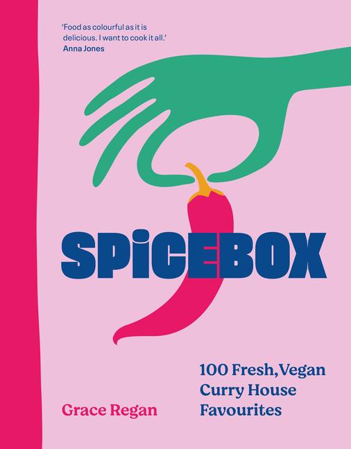 Cover: 9781529106923 | SpiceBox | 100 curry house favourites made vegan | Grace Regan | Buch