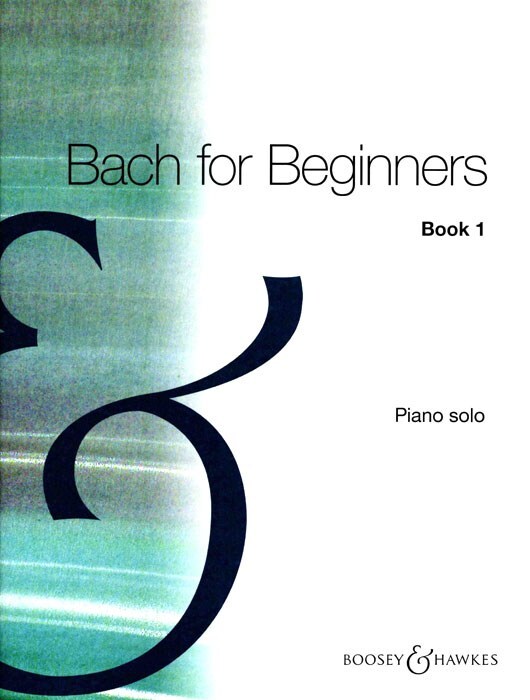 Cover: 9790060010613 | Bach For Beginners Book One | Johann Sebastian Bach | Buch