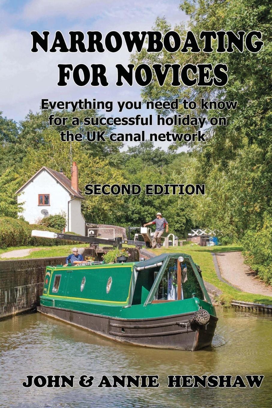 Cover: 9781739333232 | Narrowboating for Novices | John Henshaw | Taschenbuch | Paperback