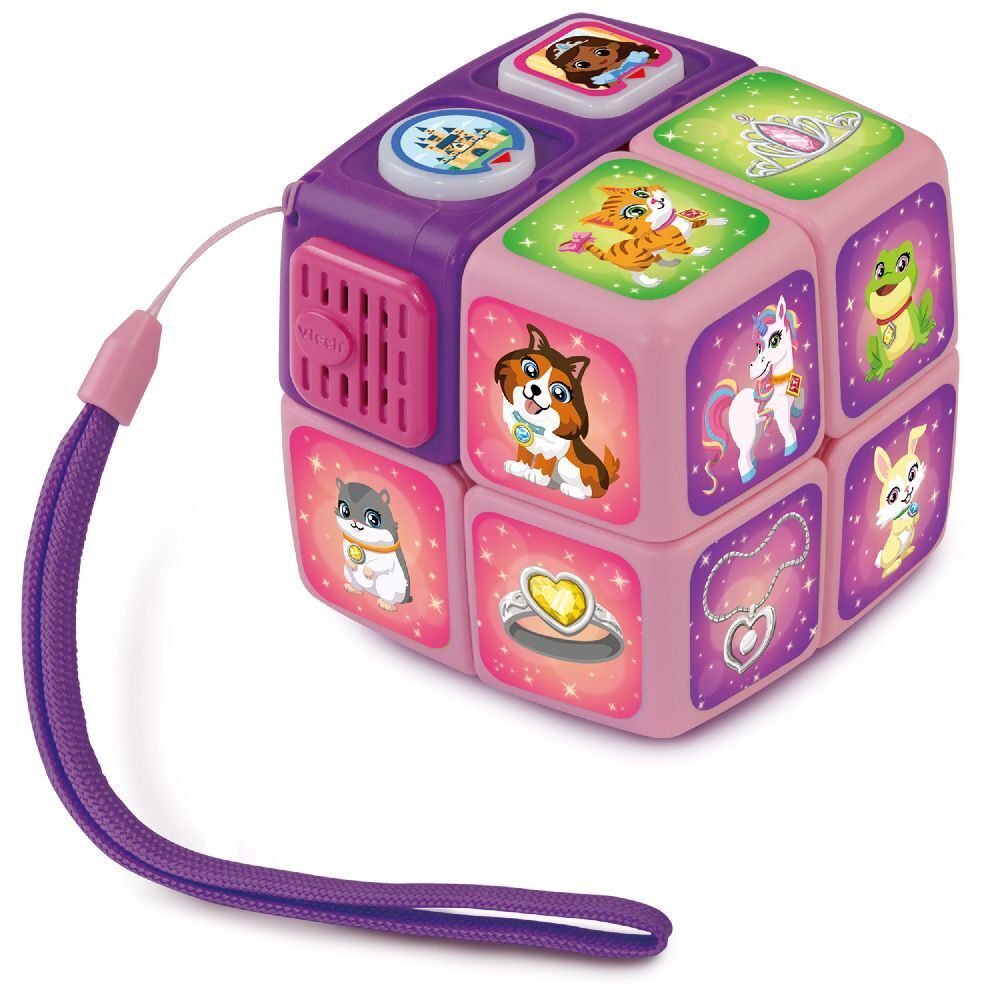 Cover: 3417765740046 | Twist &amp; Learn Princess-Würfel | Stück | 80-574004 | 2024 | Vtech