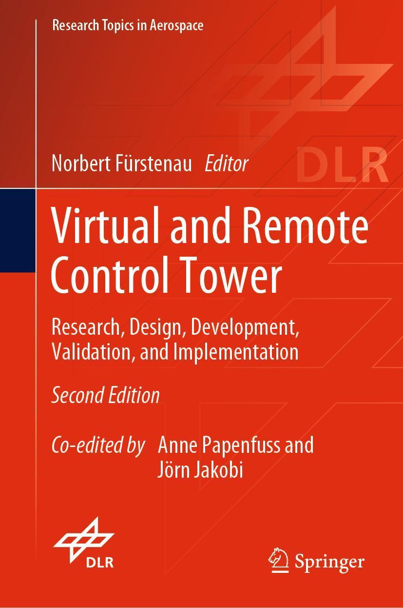 Cover: 9783030936495 | Virtual and Remote Control Tower | Norbert Fürstenau | Buch | xxx