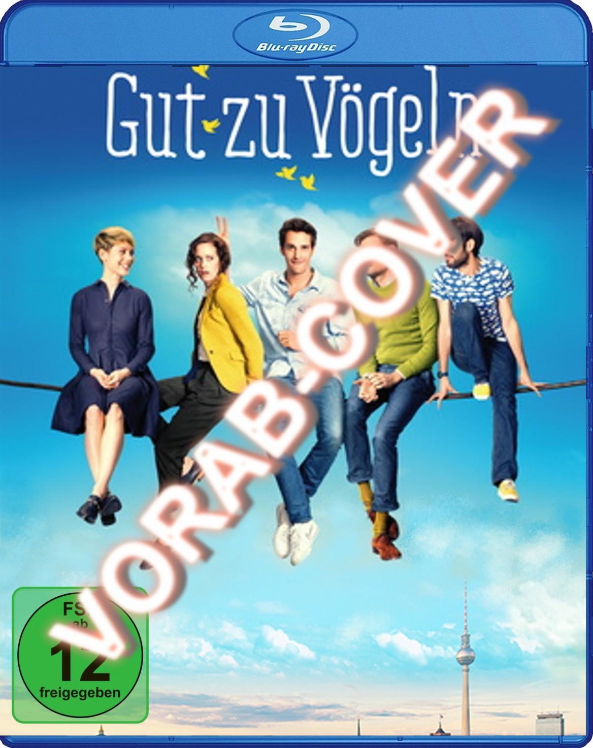 Cover: 4011976336181 | Gut zu Vögeln | Judith Bonesky (u. a.) | Blu-ray Disc | Deutsch | 2016