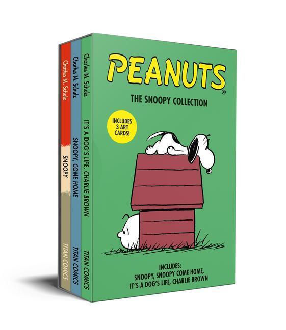 Cover: 9781787738607 | Snoopy Boxed Set | Charles M. Schulz | Taschenbuch | Englisch | 2022