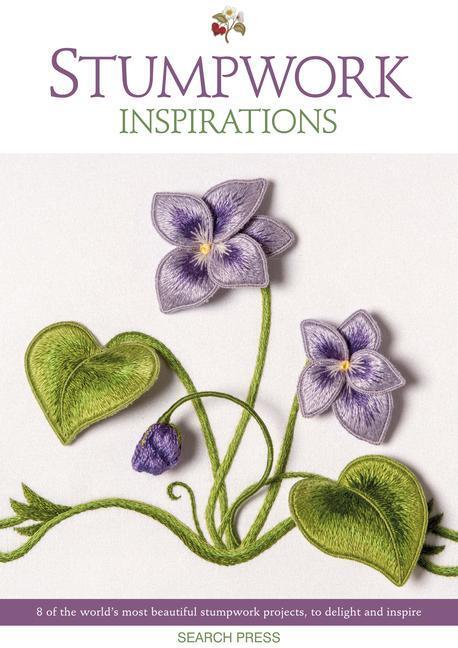 Cover: 9781782218319 | Stumpwork Inspirations | Inspirations Studios | Taschenbuch | Englisch