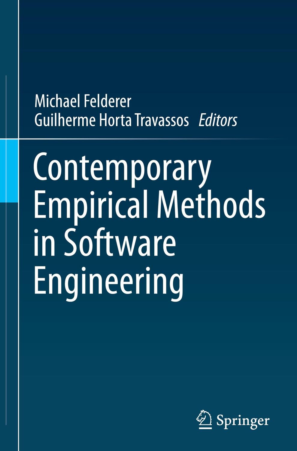 Cover: 9783030324889 | Contemporary Empirical Methods in Software Engineering | Buch | x