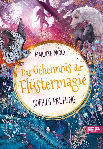 Cover: 9783961292806 | Das Geheimnis der Flüstermagie (Band 2) - Sophies Prüfung | Arold