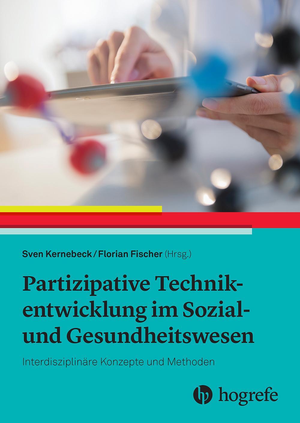 Cover: 9783456862668 | Partizipative Technikentwicklung im Sozial- und Gesundheitswesen