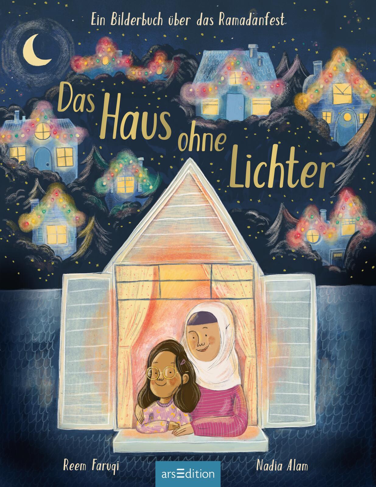 Bild: 9783845865782 | Das Haus ohne Lichter | Ein Bilderbuch über das Ramadanfest | Faruqi