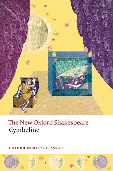 Cover: 9780192882868 | Cymbeline | The New Oxford Shakespeare | William Shakespeare | Buch