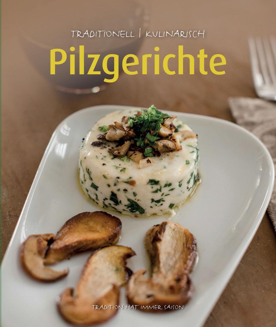 Cover: 9783990053393 | Pilzgerichte | Hubert Krenn | Buch | 72 S. | Deutsch | 2019