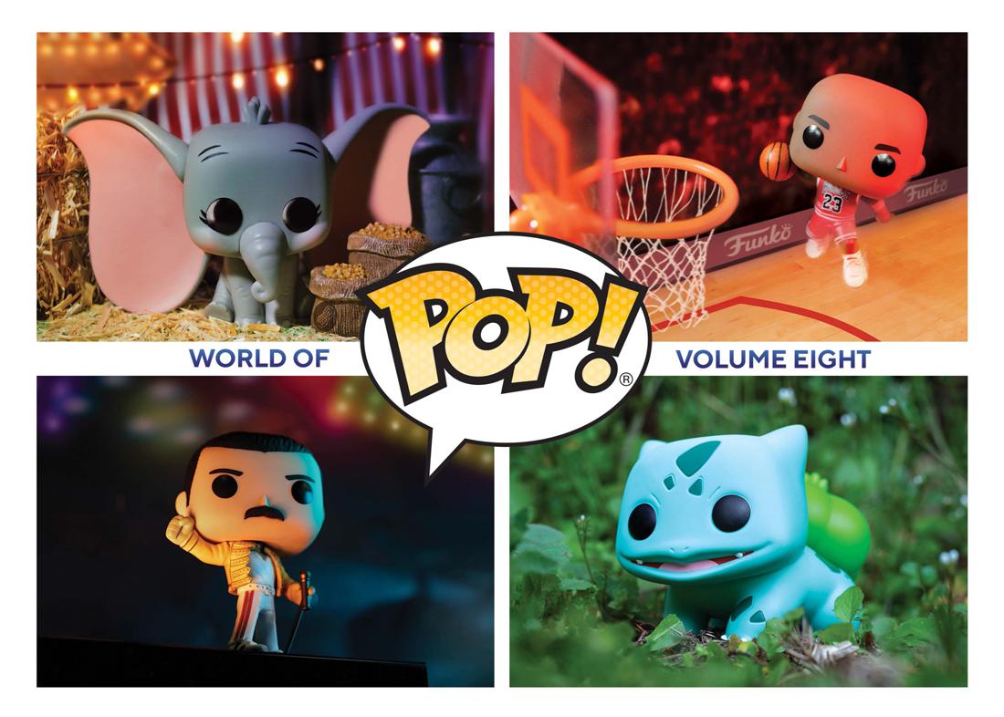 Cover: 9781792313660 | World of Pop! Volume 8 | Funko | Buch | Gebunden | Englisch | 2019