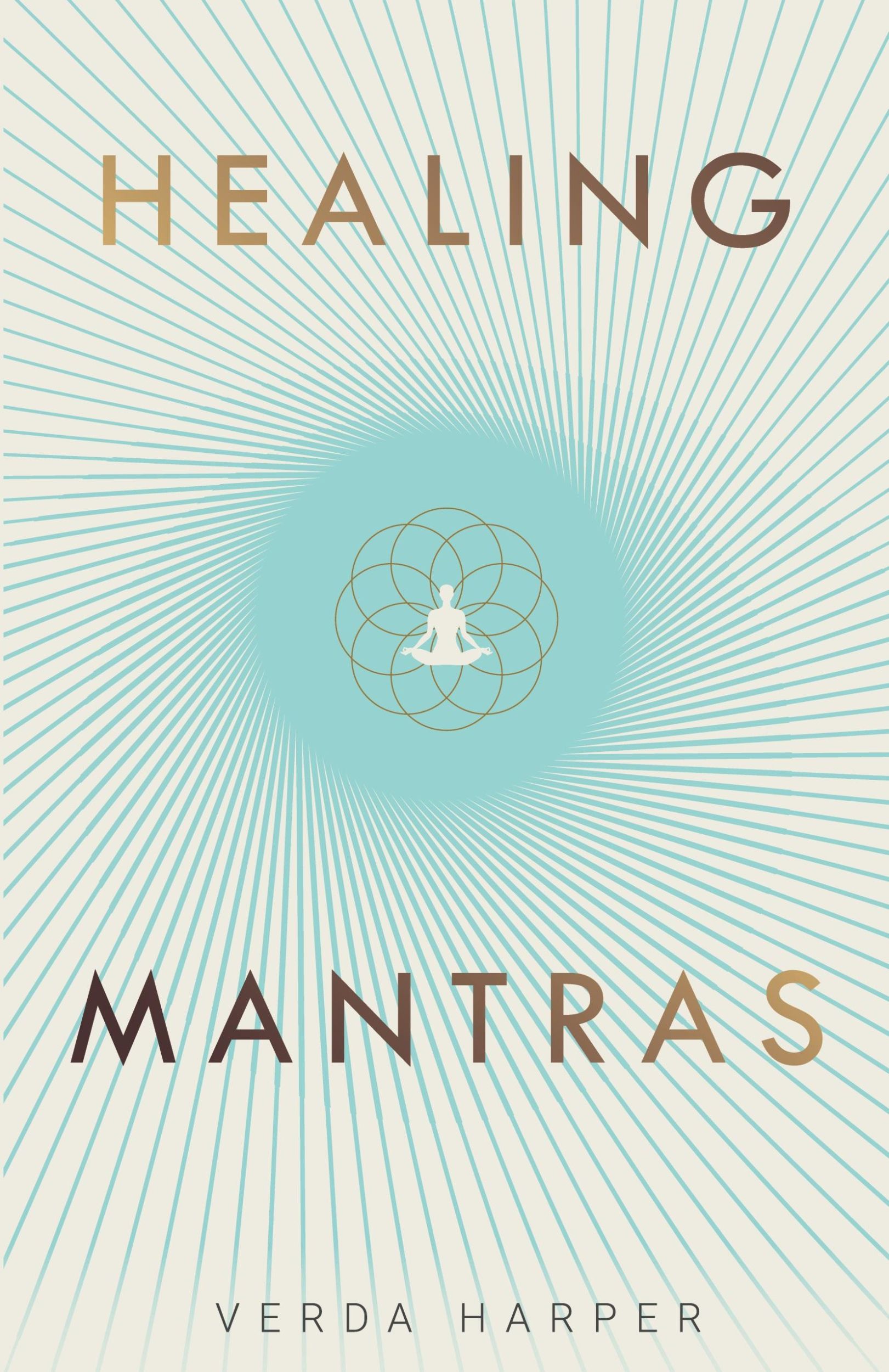 Cover: 9781913871185 | Healing Mantras | Verda Harper | Taschenbuch | Kartoniert / Broschiert