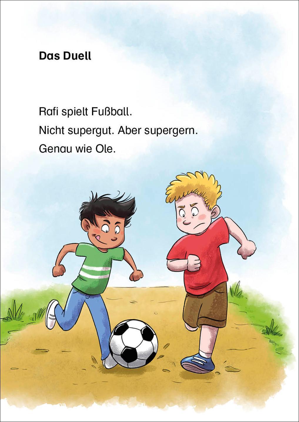 Bild: 9783743208285 | Leselöwen 1. Klasse - Fußballstar und Dribbelkönig | Tielmann | Buch